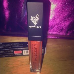 Younique Lucrative Lip Gloss